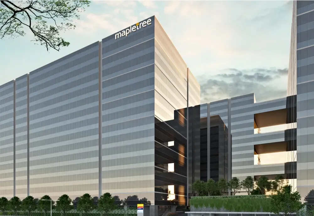 Vector IT Park Project